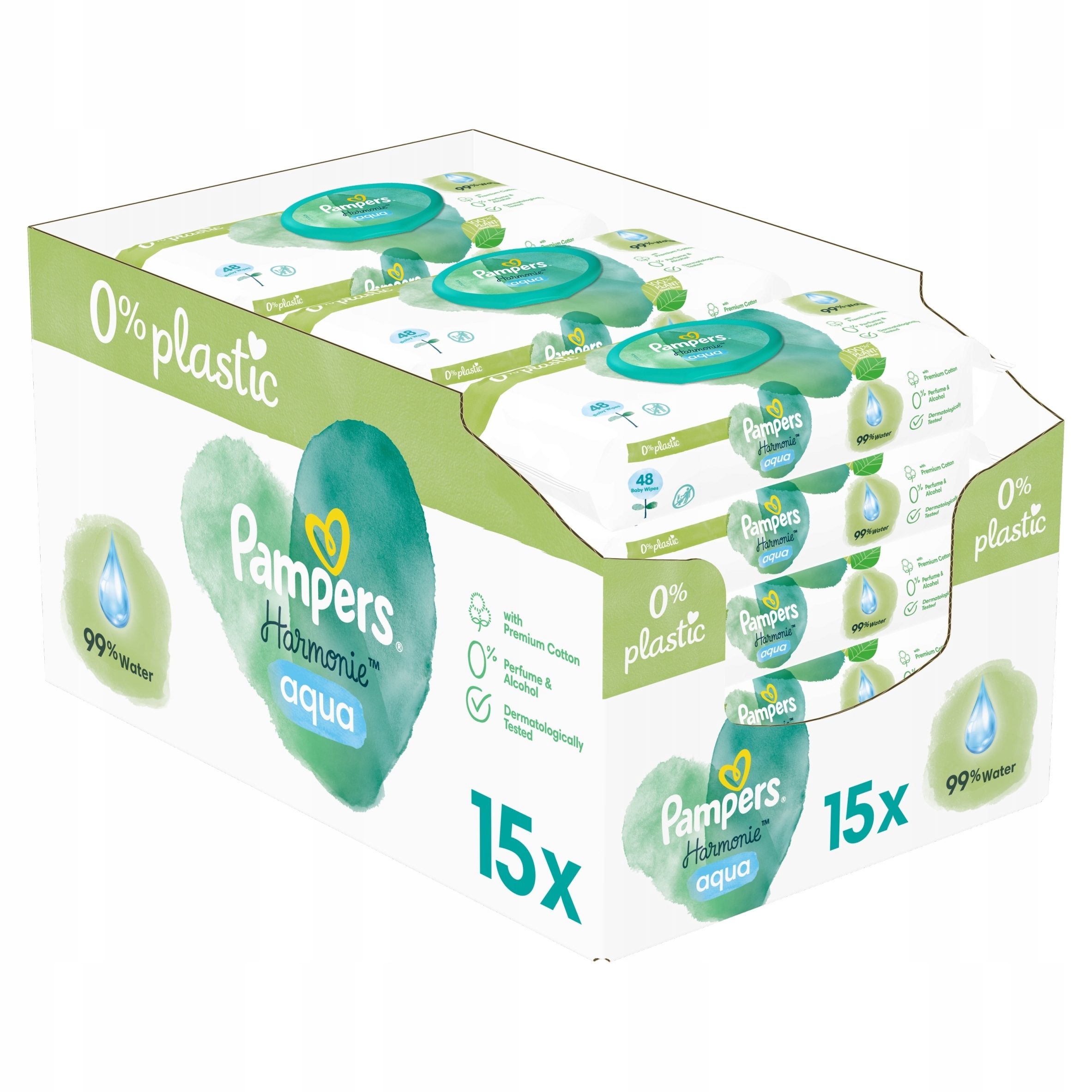 mega pack pampers premium care