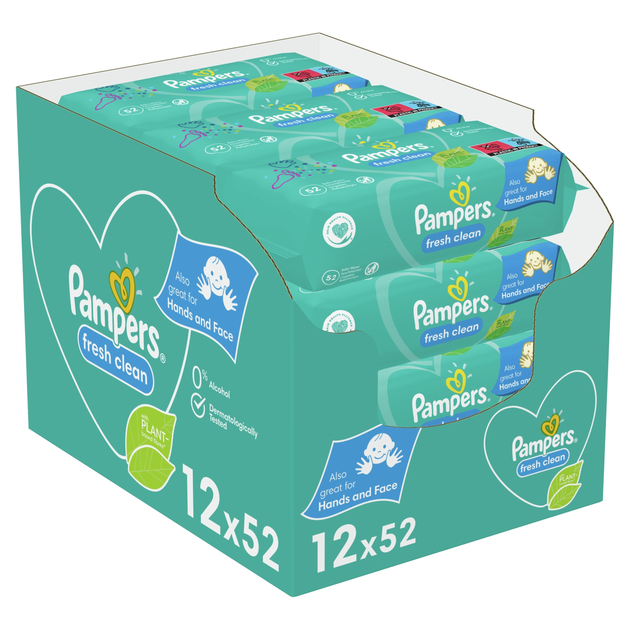 pampersy pampers lidl