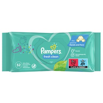 pampers aloes