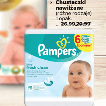 pieluchy pampers premium