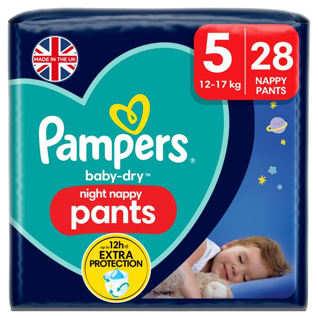 pieluszki pampers 168 szt