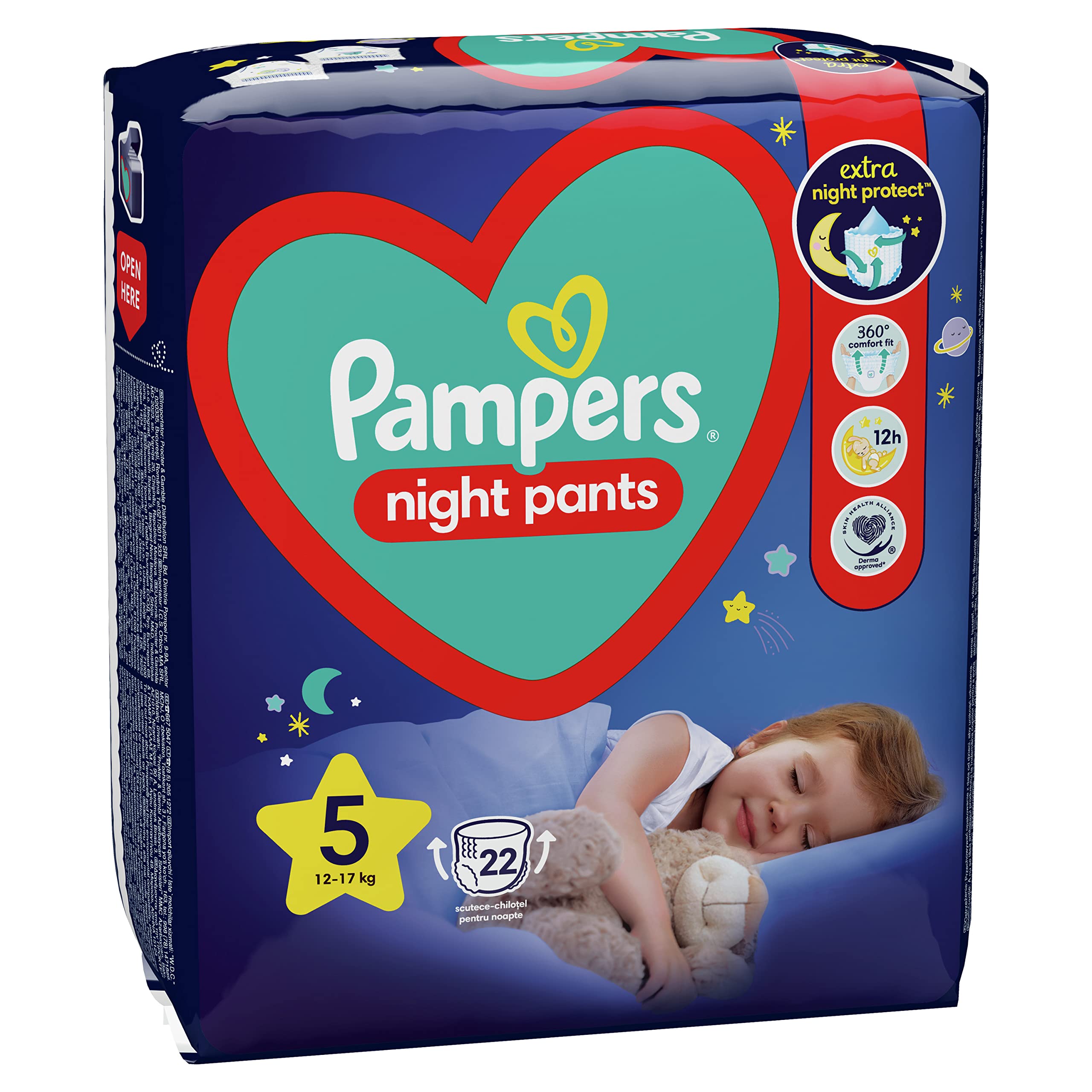 chusteczki pampers sensitiv cena