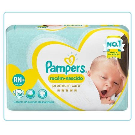 pampers pufies nr 6