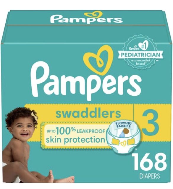 pampers pielchy 3