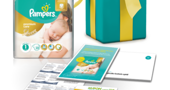 lidl pampers lupilu gazetka