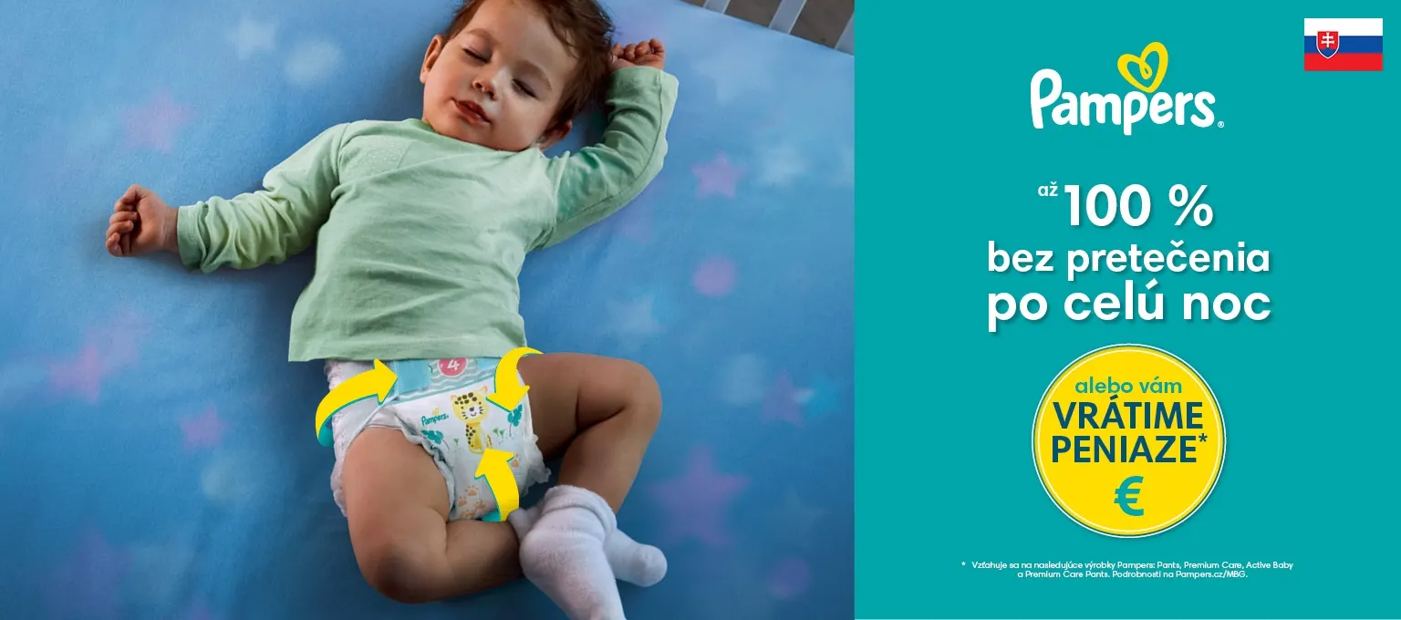 pampers permium