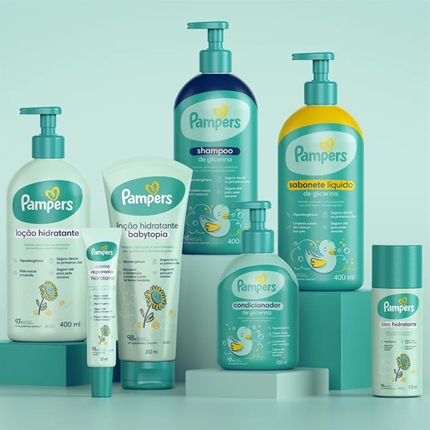 22 tydzień ciąży pampers