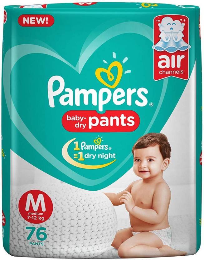 reklama pampers care