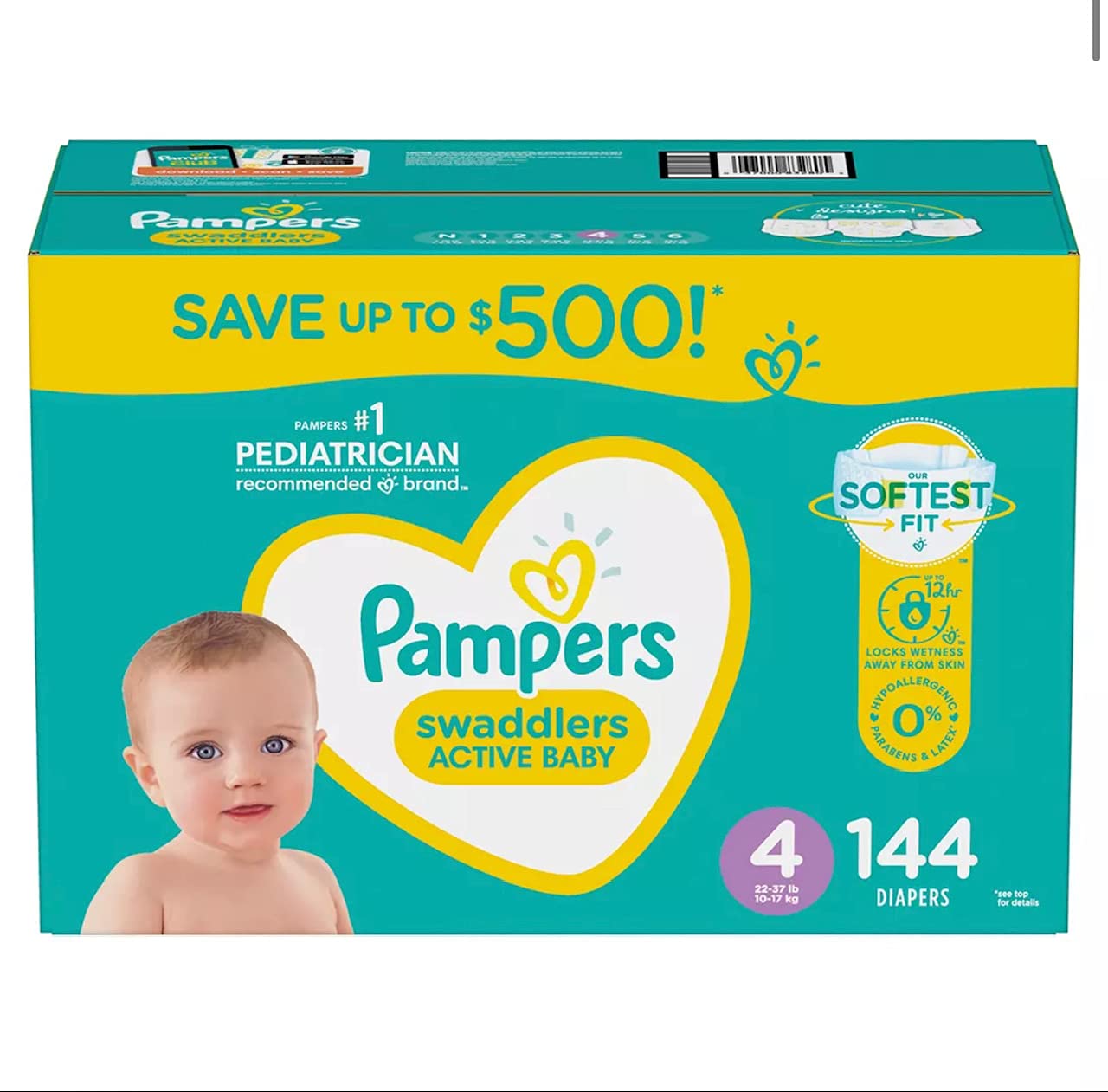 pieluszki lupilu są lepaze od pampers