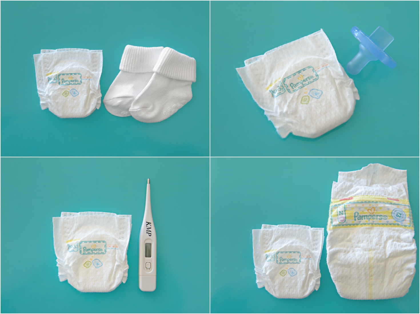 pampers care rozmiar 4