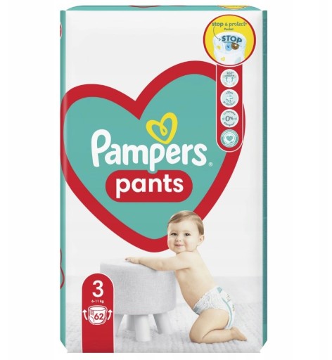 pampers 2 240 cena