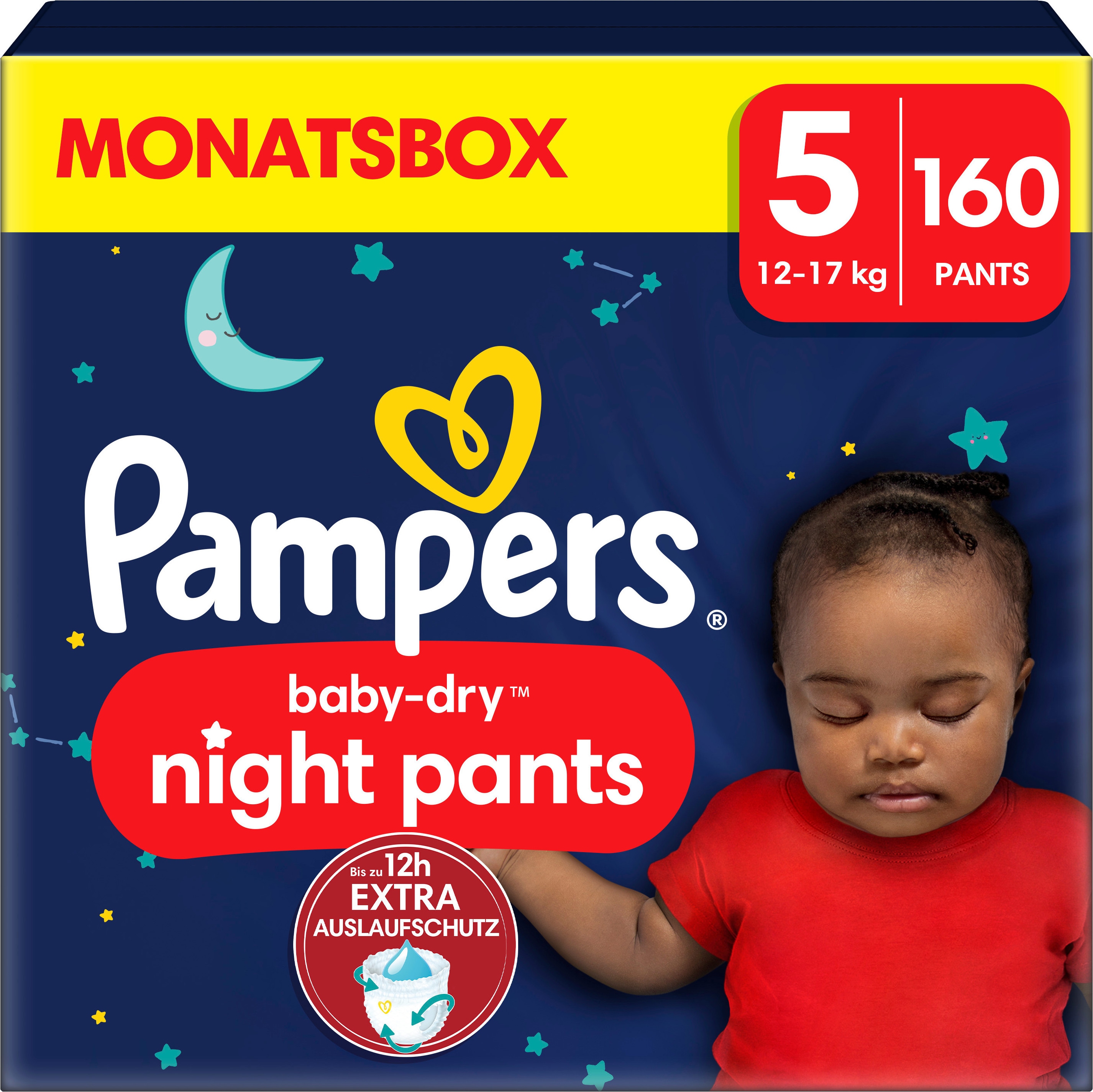 pampers premium care pieluchy 3 204szt zapas