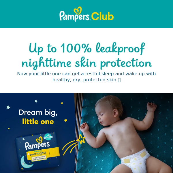 pampers darmowe próbki