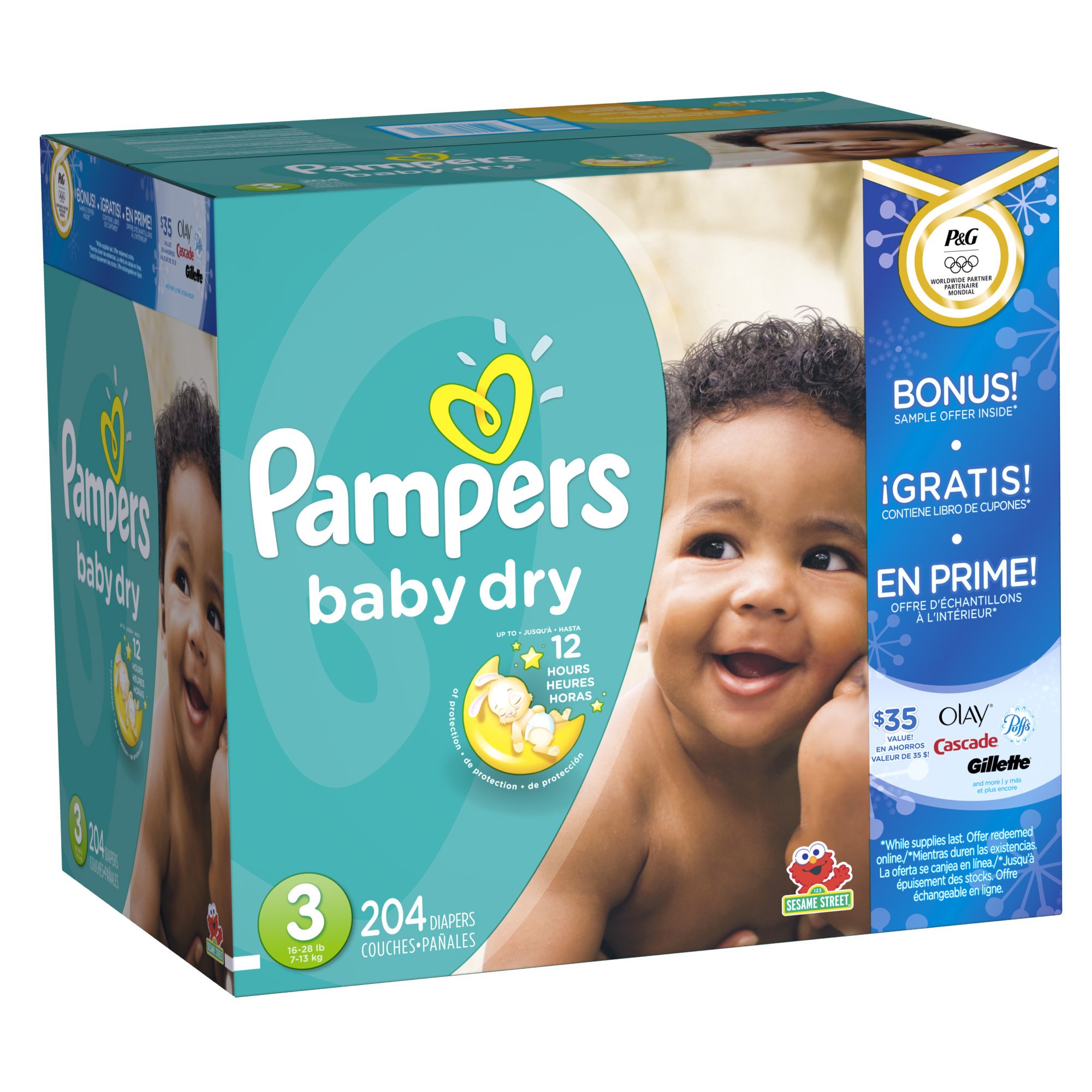 pampers p3 sklep