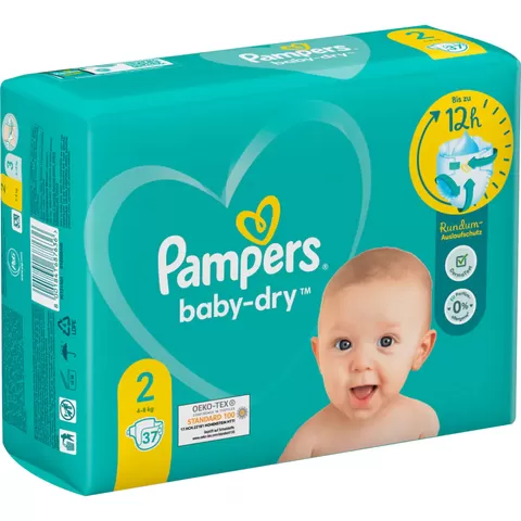 empik 10 pampers