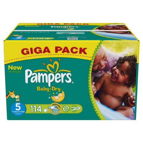 pampers pieluchy active baby 3 midi 5-9kg 103szt