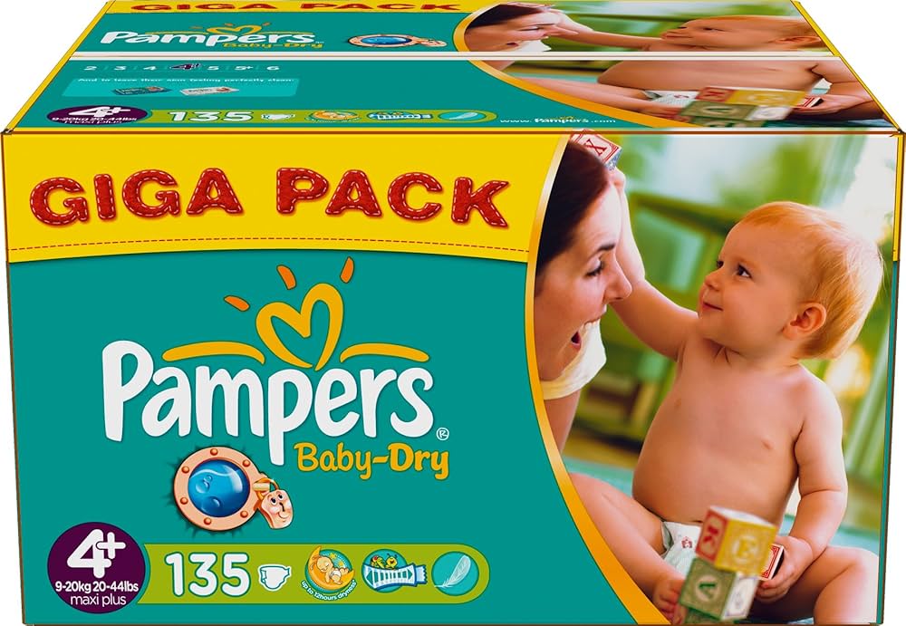 couche pampers