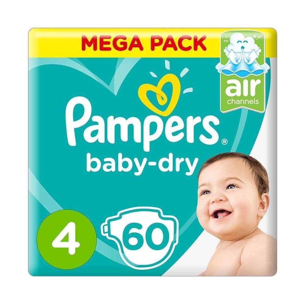 pampers fresh clean chusteczki nawilżane dla niemowląt