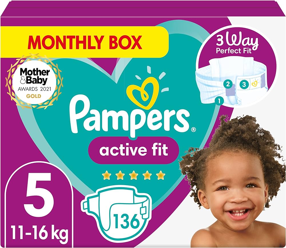 pampers midi 58