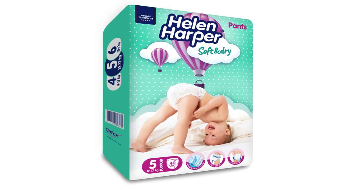 pampers 4 106 sztuk