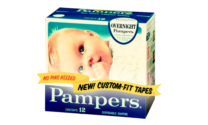 pieluchy pampers premium newborn care 88 szt