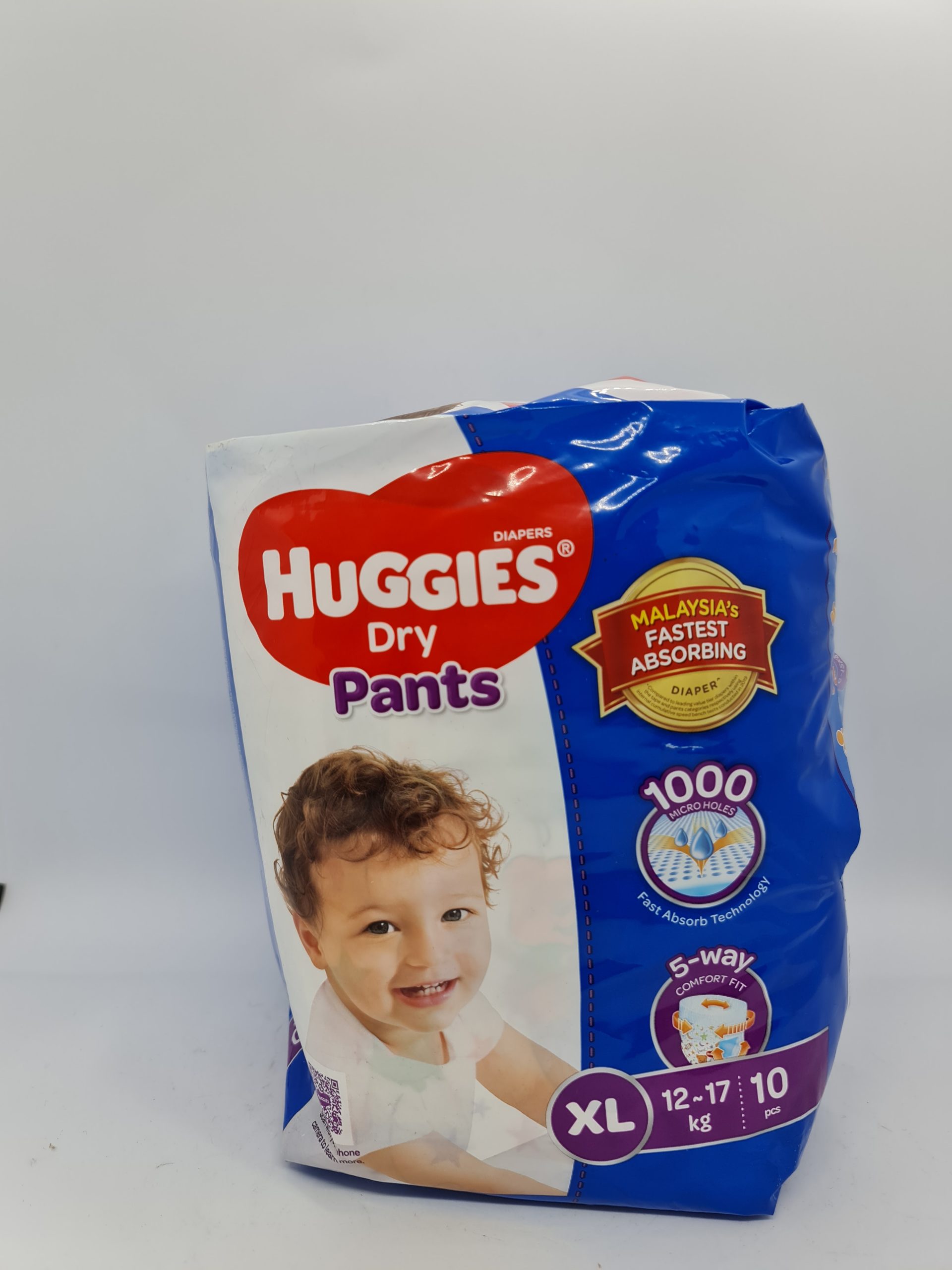 pampers jumbo pack size 0