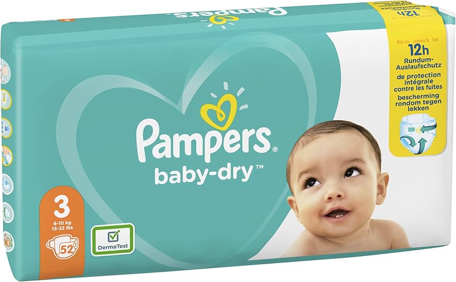 pampers recycling amsterdam