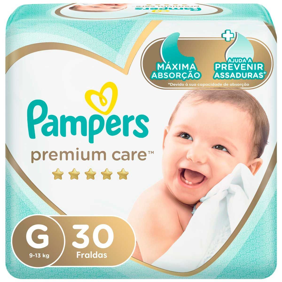 książka pan pampers