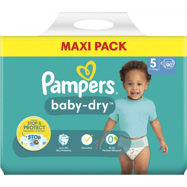 rysunek pampers