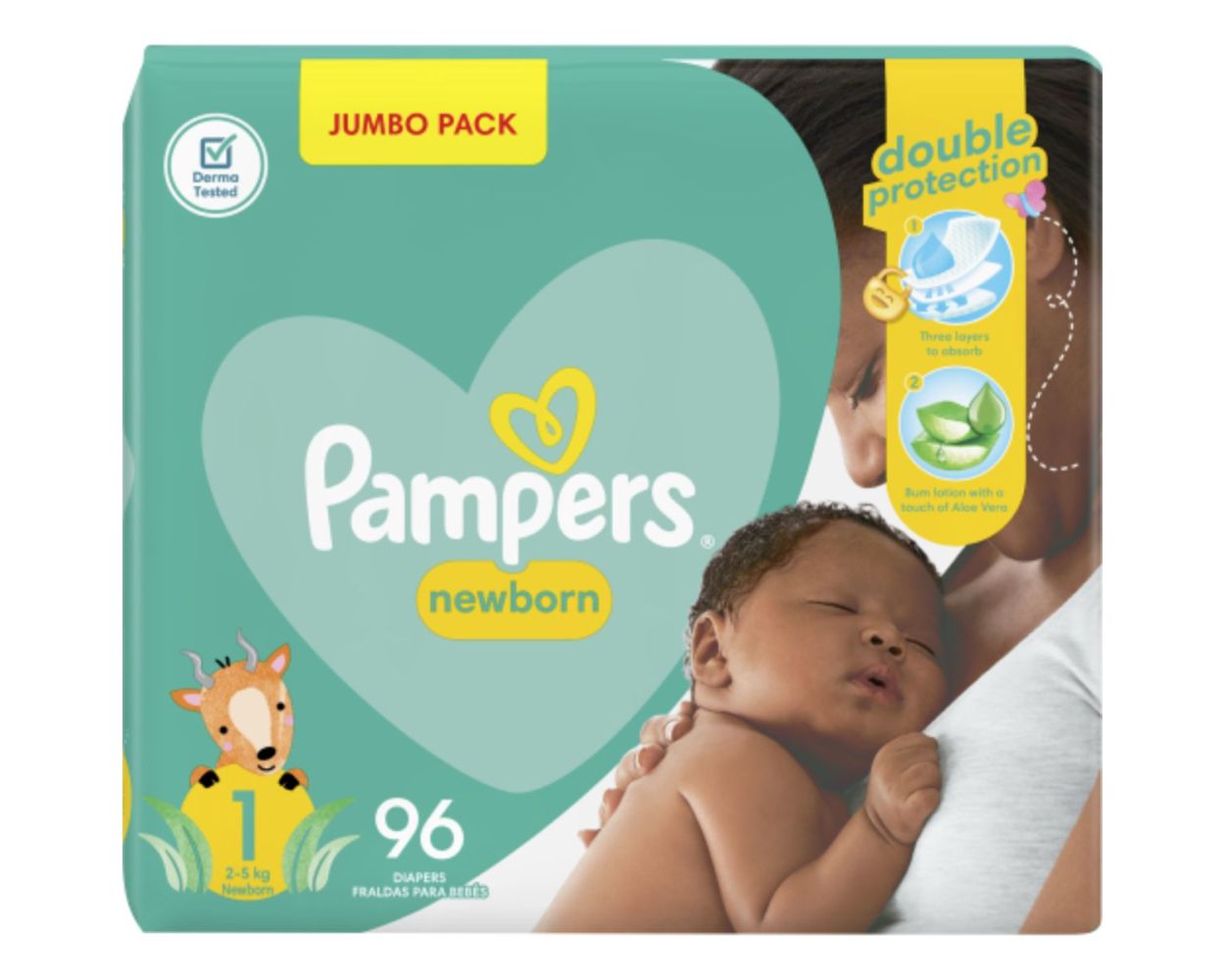 tesco promocja pampers premium care