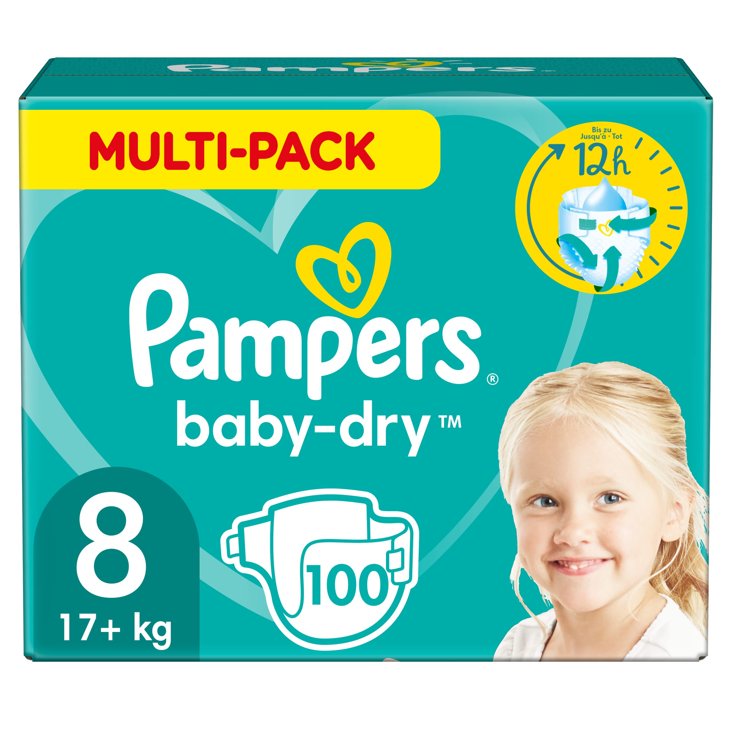 pampers active 85