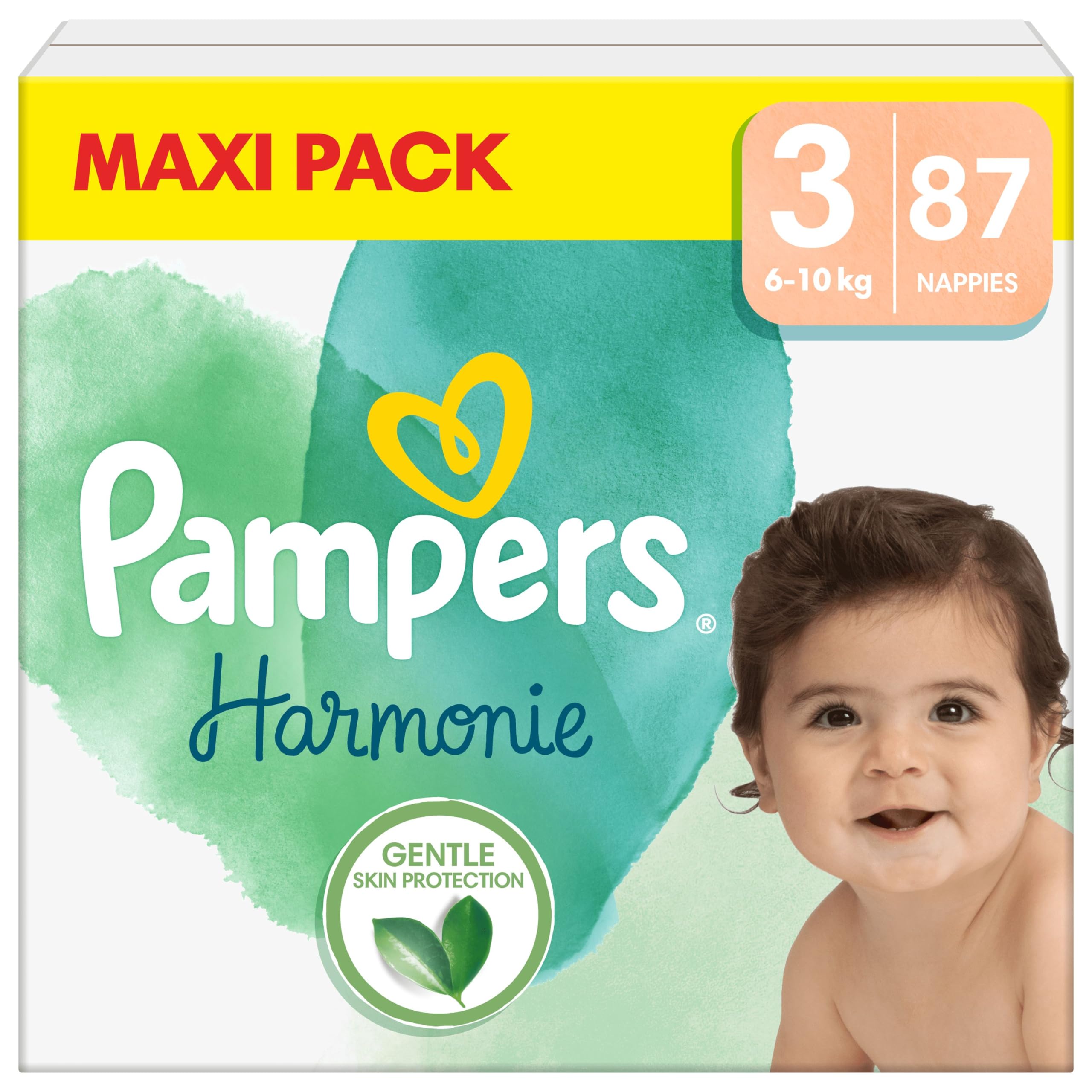 zaproszenia pampers