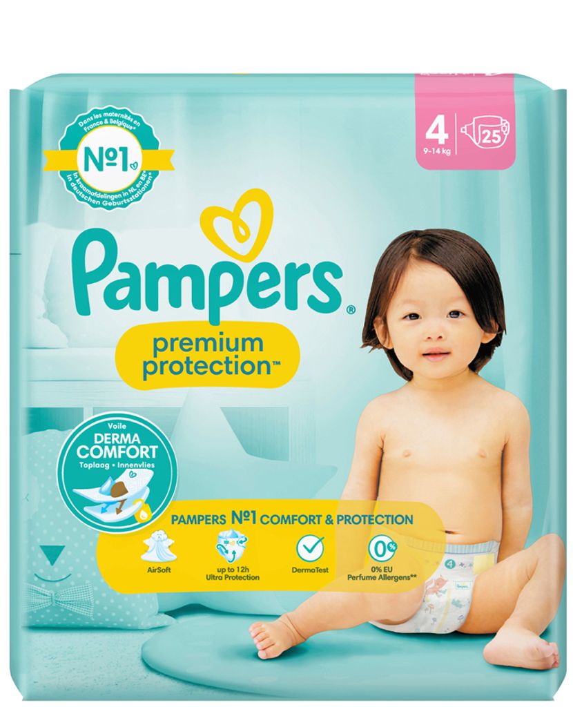 pampers pants emag