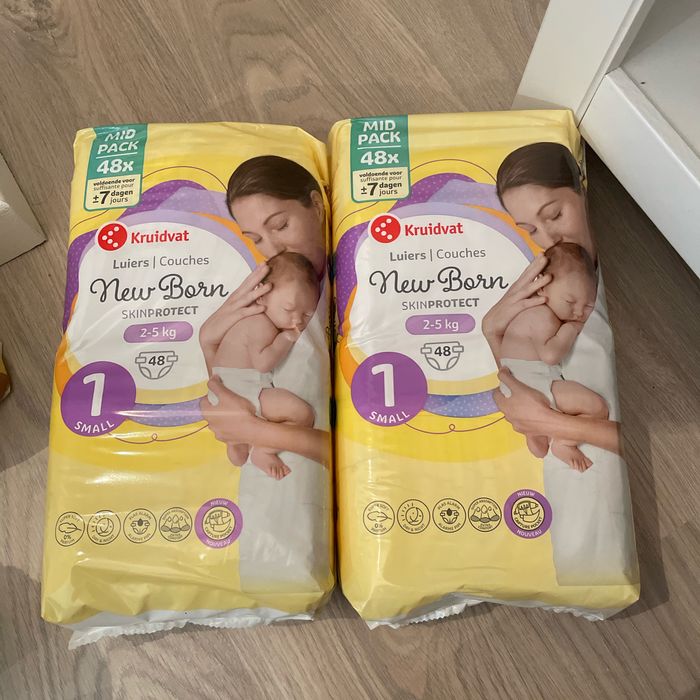 pampers biedroka