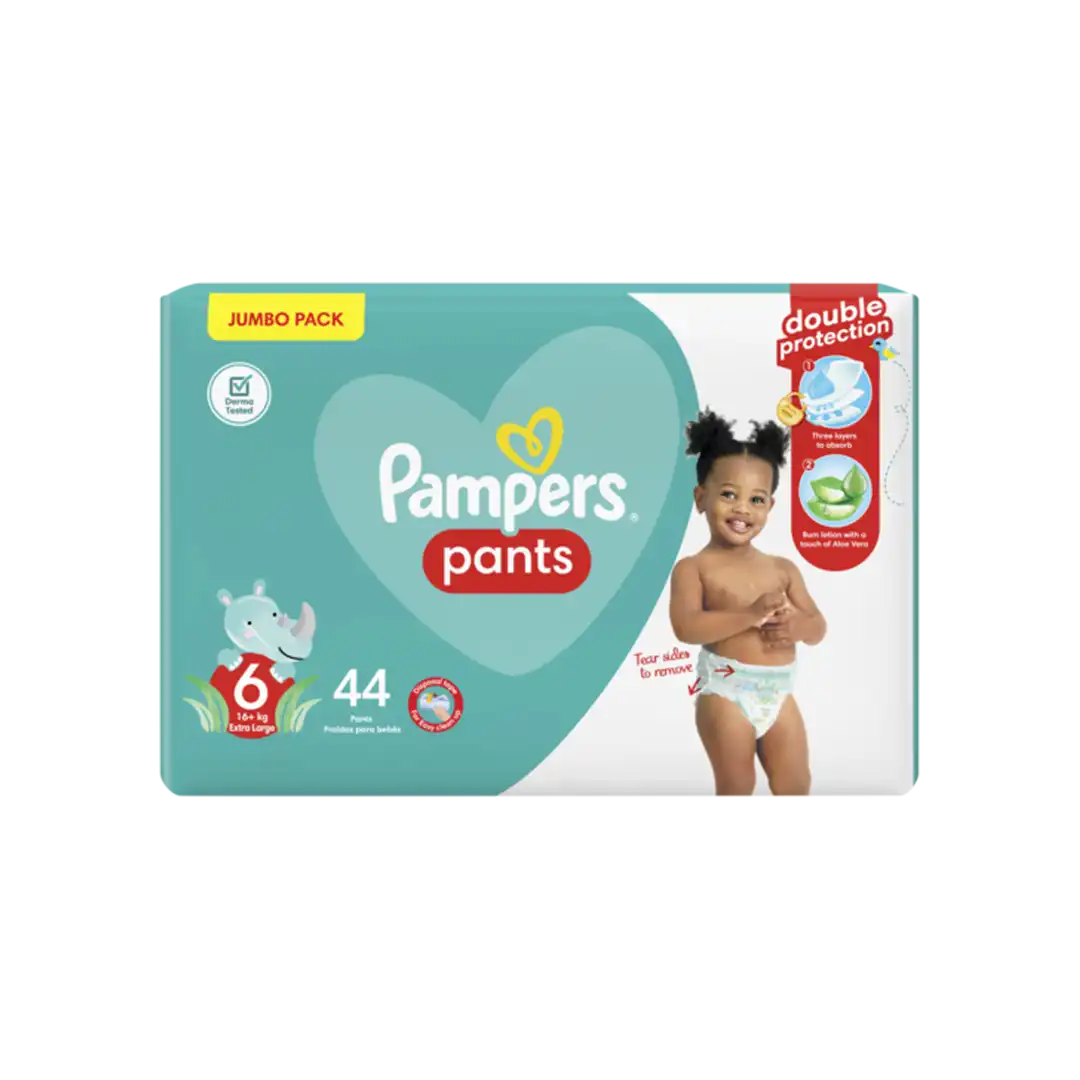 pampers pants 4 jumbo pack