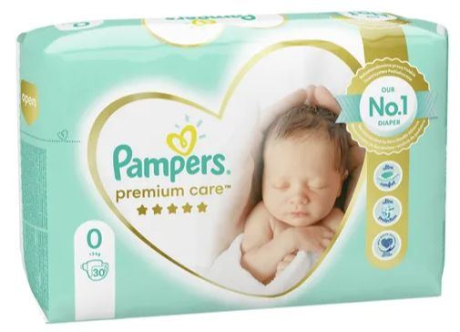 pieluchy pampers 1 opinie