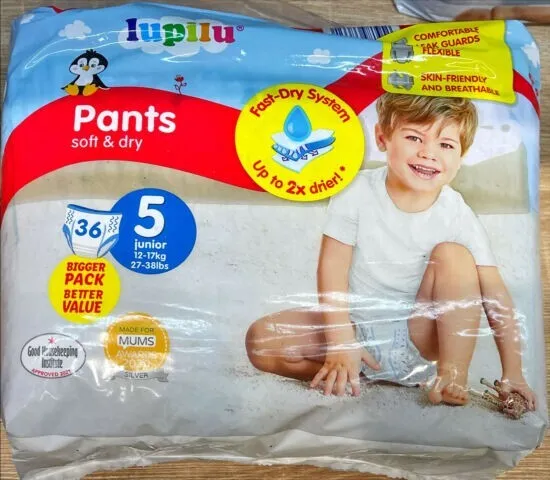 rossmann pampers