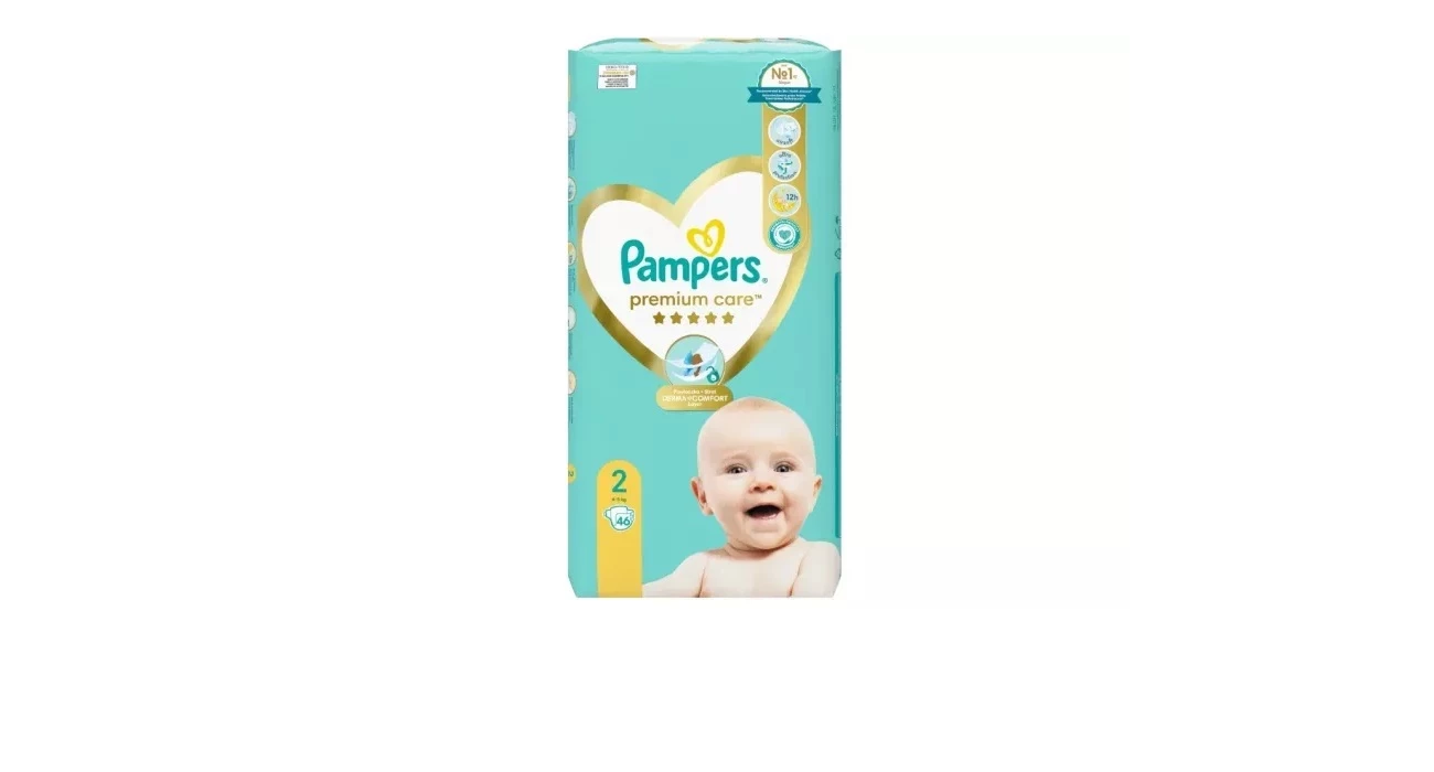 pampers active baby 5 64 szt