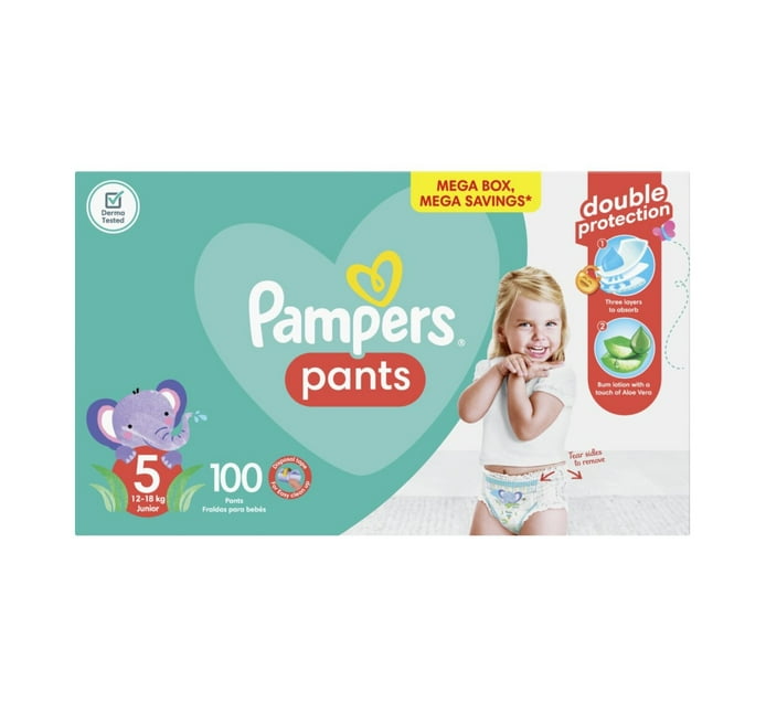 pampers premium care pieluchomajtki rozmiar 4 maxi 38 szt