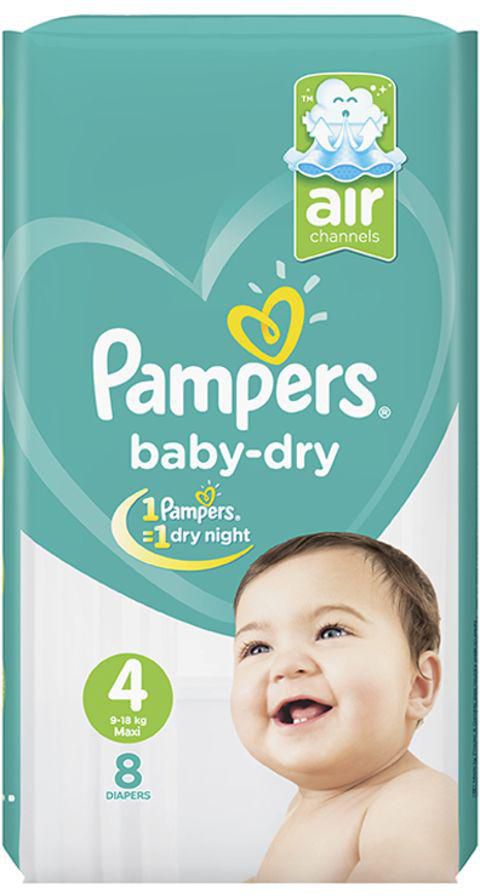 pampers 3 monthly pack