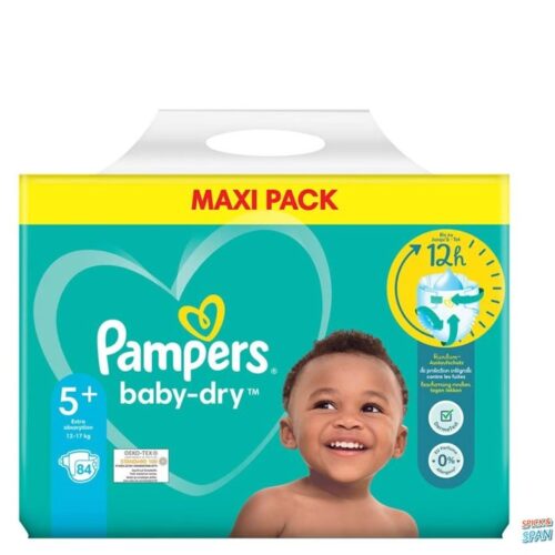 pieluszki jednorazowe pampers active baby