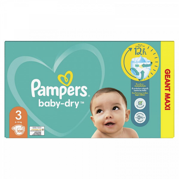 darmowa paczka pampers rossmann