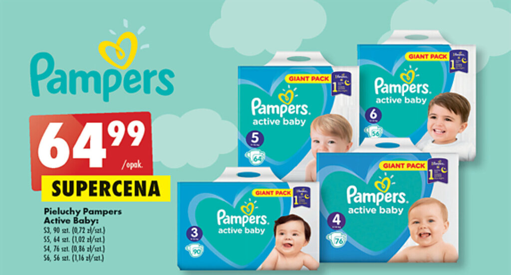 pampers 2 doz