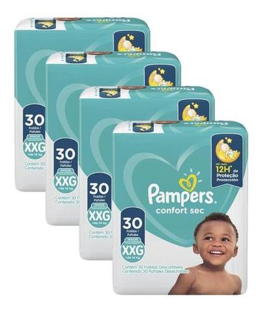 pampers sklep active 4+