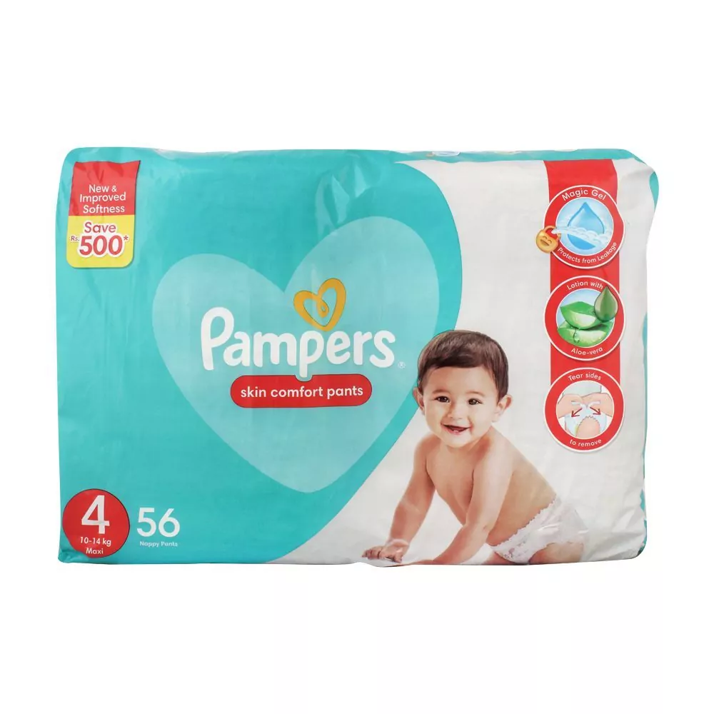 pampers sensitive chusteczki