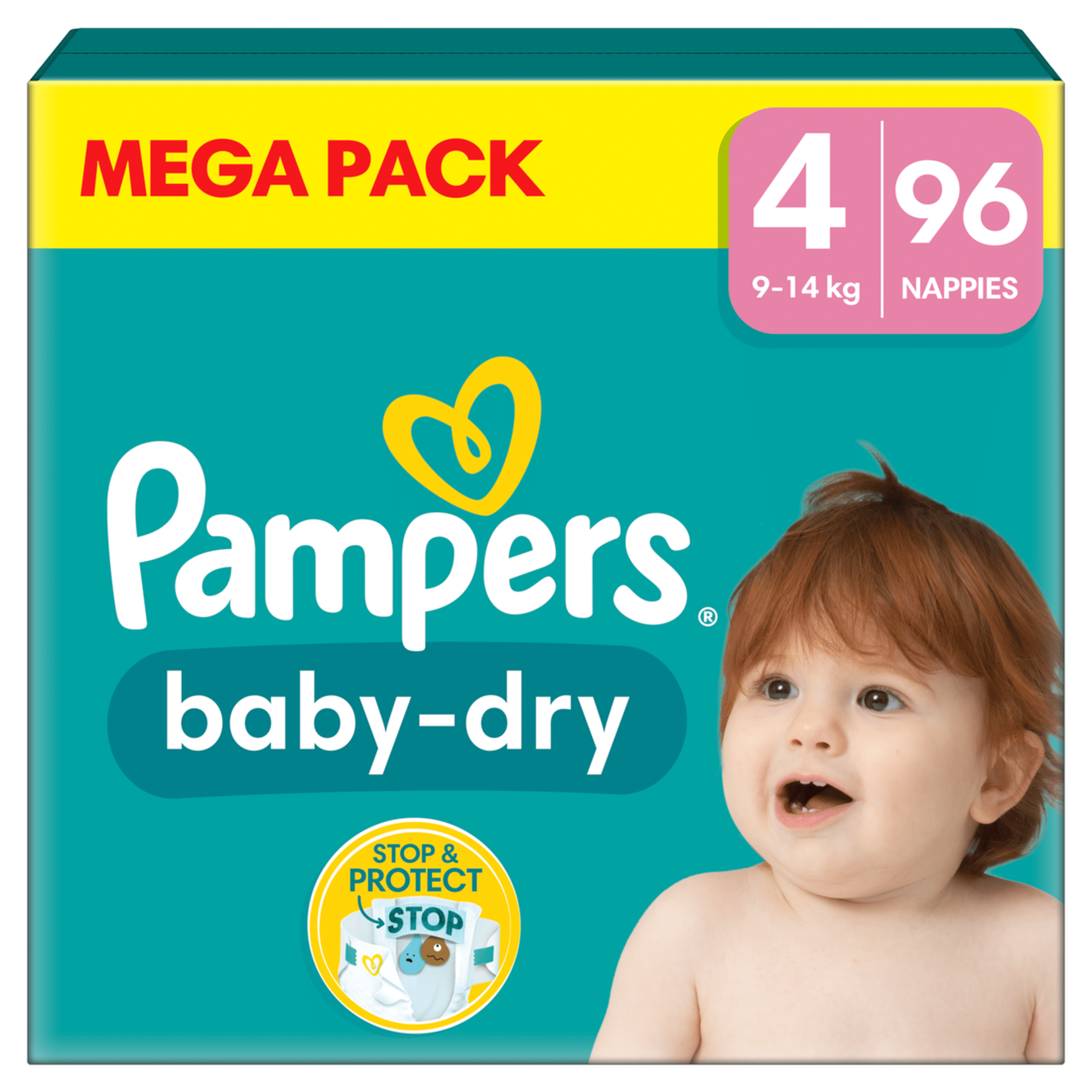 pampers what does it mean