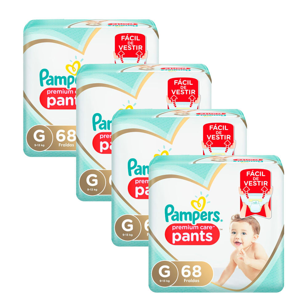 pampers pieluszki premium care newborn mini 168