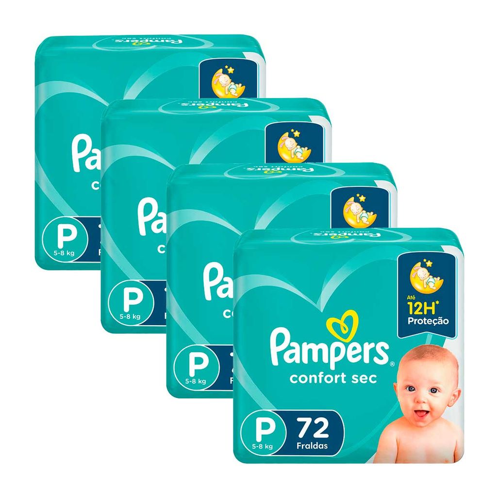 pampers pieluszki 2-5 kg newborn 1 43szt pieluchy