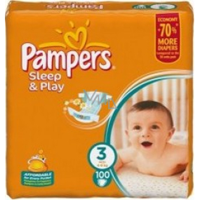 pampers empik