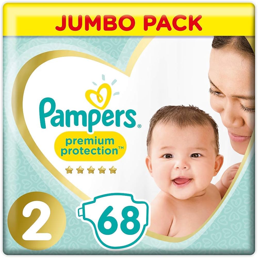 pampers pants 5 42 szt